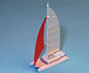 Sir Richard Branson`s Superyacht Katamaran "Necker Belle" (1 St.) Antigua Barbuda 2009 Hydra HY 224